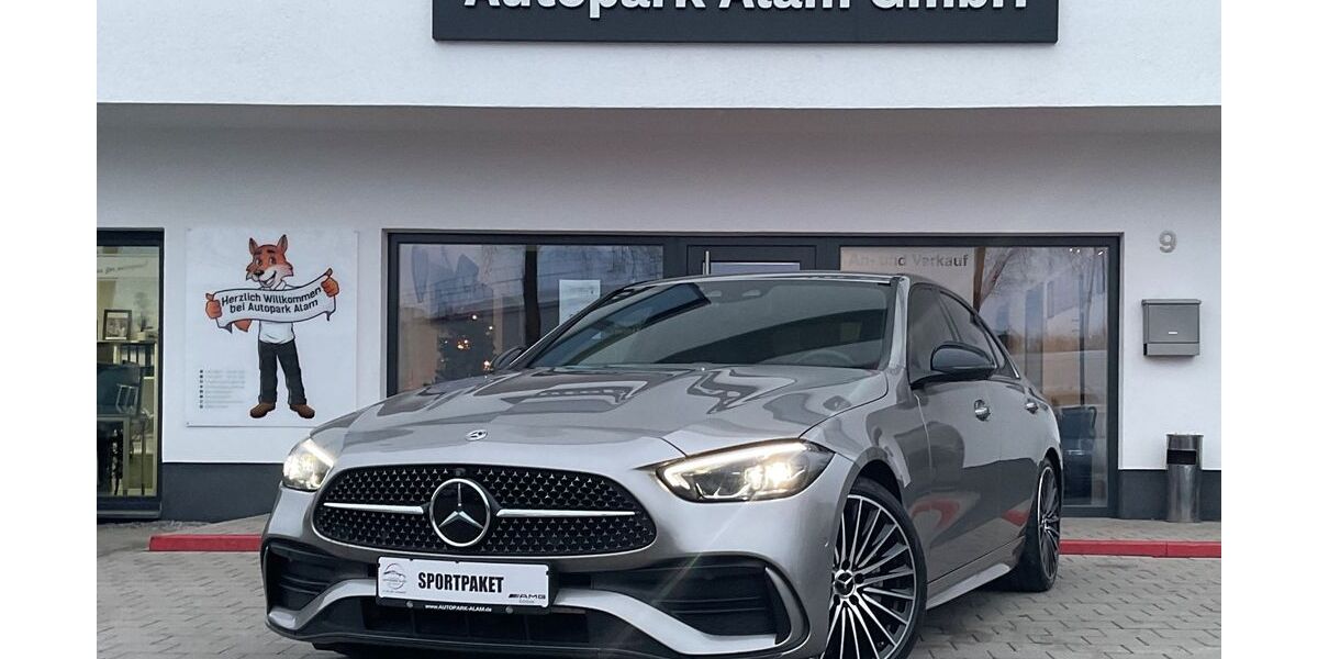 Mercedes-Benz C 220 71.153 km 38.499 &euro; Landshut 84030