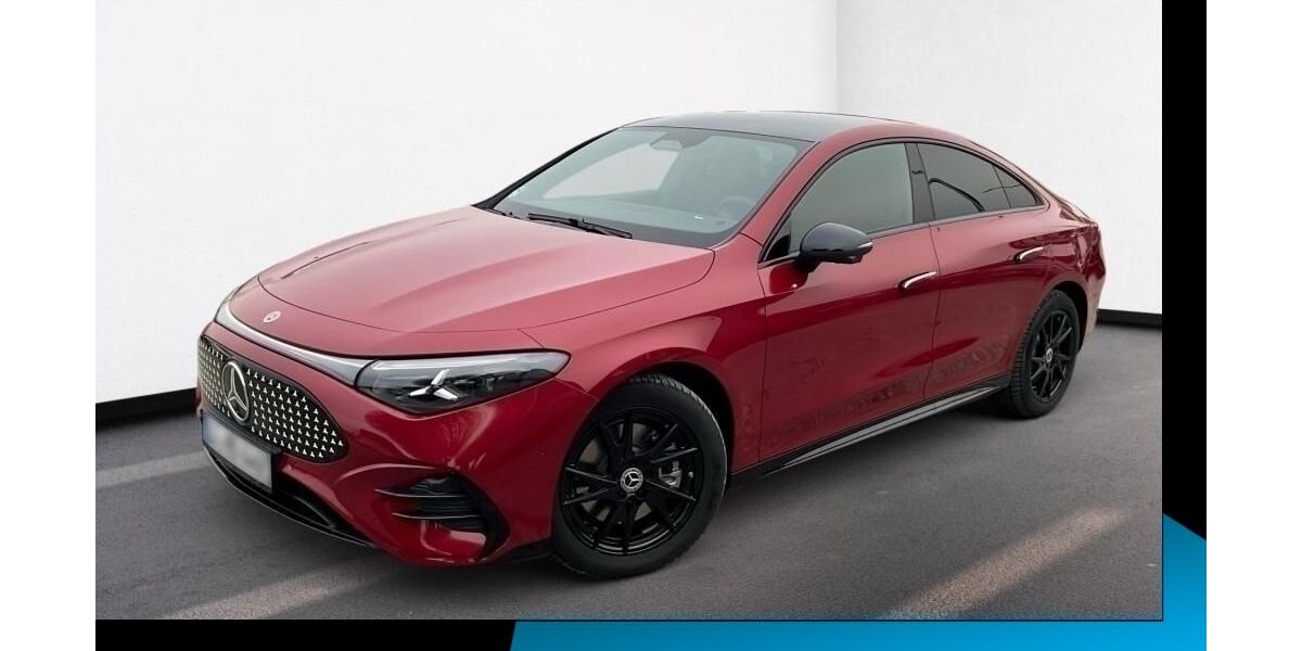 Mercedes-Benz CLA 350 9.000 km 55.492 &euro; Ergolding 84030