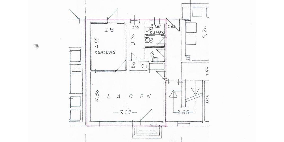 Gewerbeobjekt Tiefenbach - 1.000&euro; | Angebot:25876627