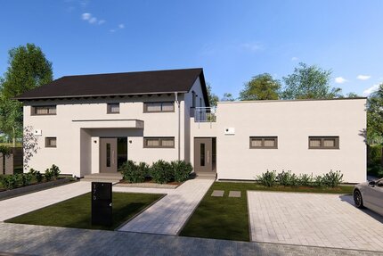 Individuell planbares Mehrfamilienhaus in Moosburg an der Isar - Ihr neues Zuhause mit flexibler Gestaltung - Haus Moosburg an der Isar | Angebot:27429045
