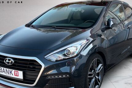 Hyundai i30 44.500 km 14.490 &euro; Landshut 84032