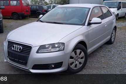 Audi A3 317.000 km 1.999 &euro; Rottenburg 84056