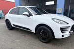 Porsche Macan S Diesel Panorama Standheizung LED AHK 188.100 km 17.500 &euro; Altdorf 84032