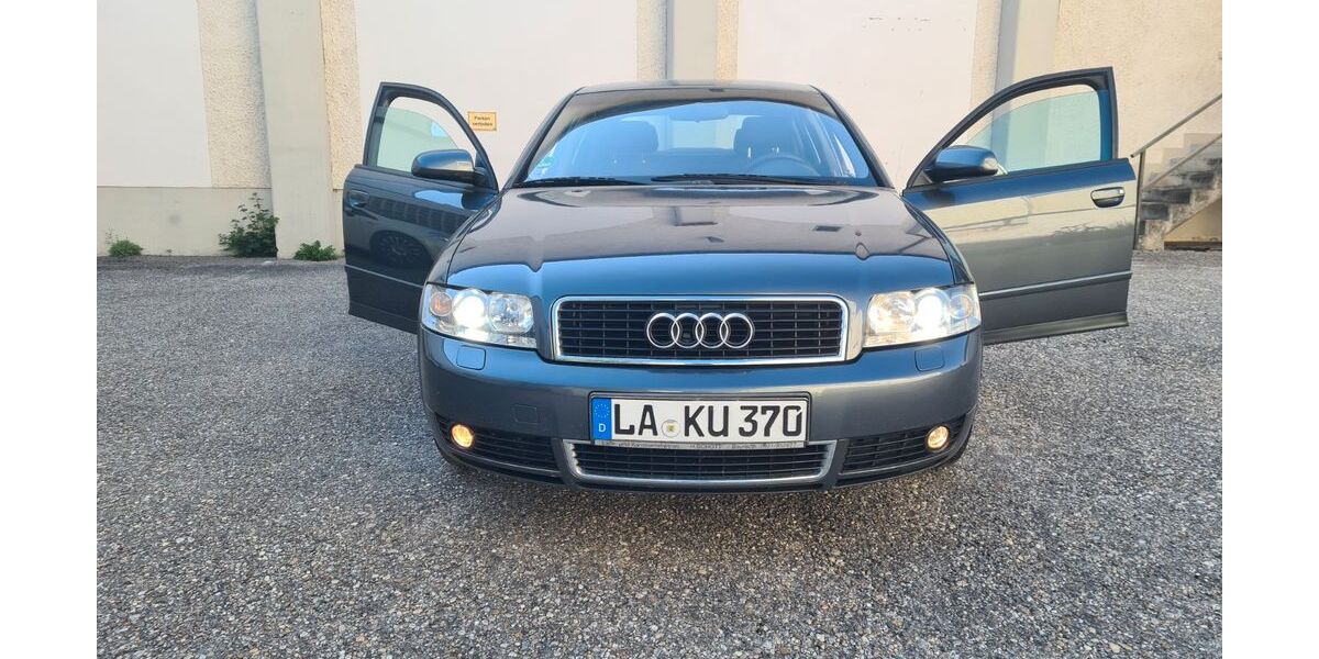 Audi A4 275.000 km 1.200 &euro; Vilsbiburg 84137