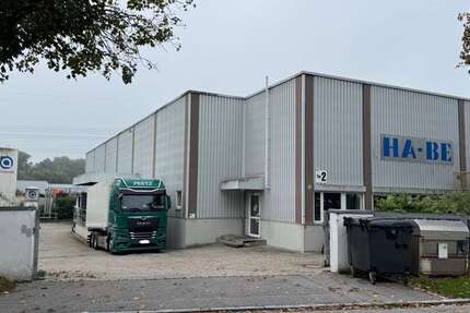 Gewerbeobjekt Essenbach / Altheim Altheim - 2.350.000&euro; | Angebot:25483848