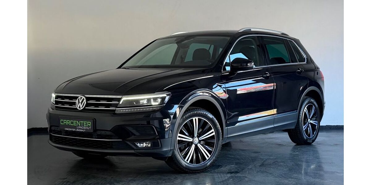 VW Tiguan 156.000 km 18.990 &euro; Landshut 84028
