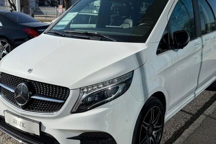 Mercedes-Benz V 300 190.000 km 51.990 &euro; Essenbach bei Landshut 84051