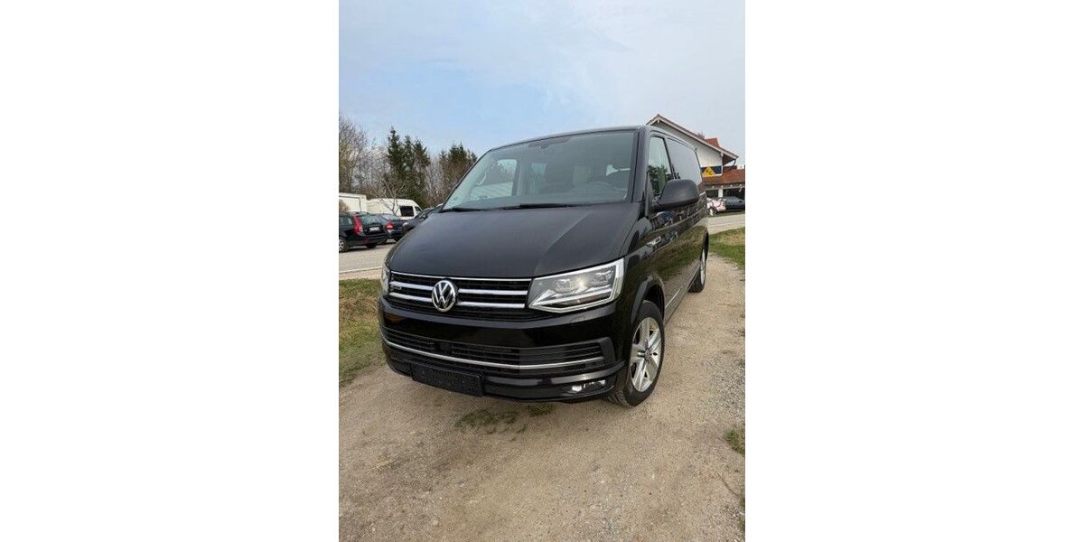 VW T6 Multivan 237.500 km 26.500 &euro; Buchbach 84428