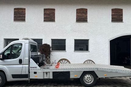 Citroen Jumper 321.014 km 18.445 &euro; Dorfen 84405