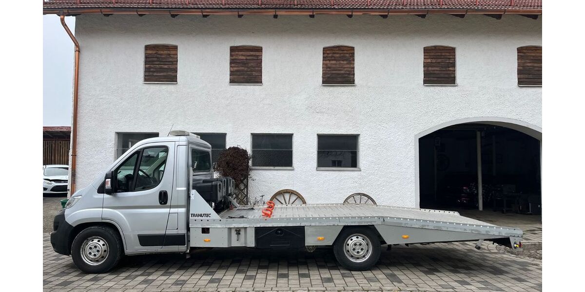 Citroen Jumper 321.014 km 18.445 &euro; Dorfen 84405