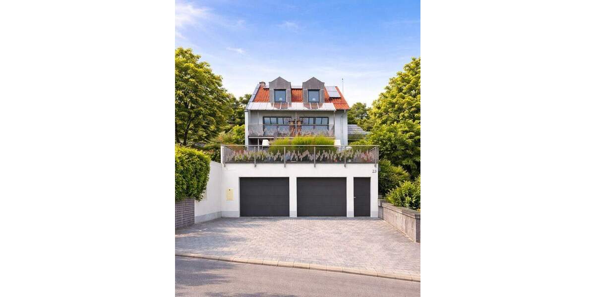 Einfamilienhaus Landshut Achdorf - 4 Zimmer, 188 m&sup2;, 959.000&euro; | Angebot:25701126