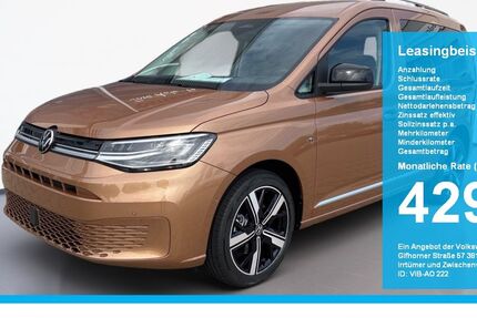 VW Caddy 9.900 km 39.880 &euro; Vilsbiburg 84137