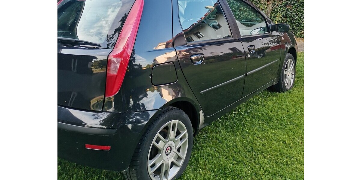 Fiat Punto 194.400 km 1.700 &euro; Fraunberg 85447