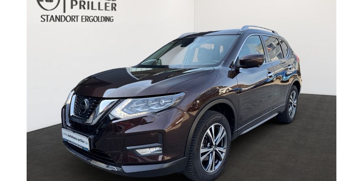 Nissan X-Trail 74.750 km 20.900 &euro; Ergolding 84030