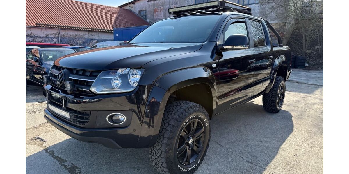 VW Amarok 218.671 km 17.990 &euro; Kumhausen 84036