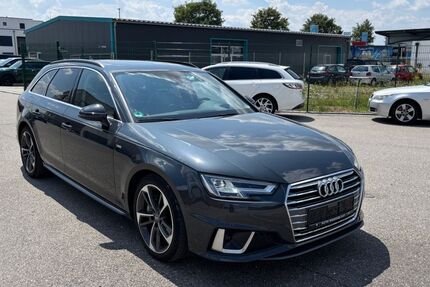 Audi A4 114.000 km 19.900 &euro; Altdorf/Landshut 84032