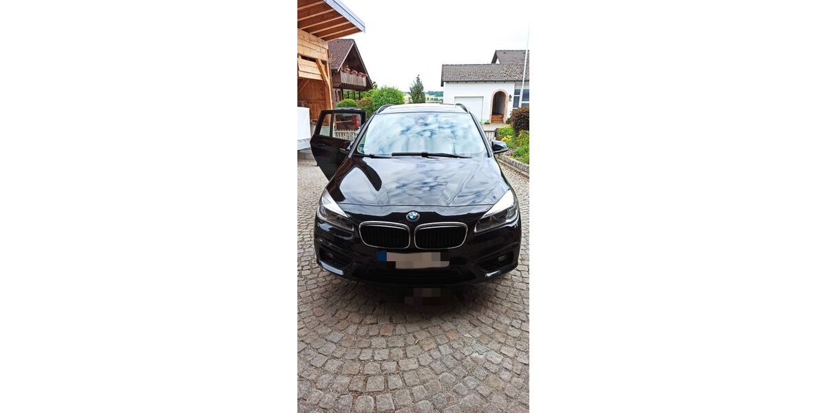 BMW 218 Gran Tourer 140.000 km 17.100 &euro; Marklkofen/Warth 84163