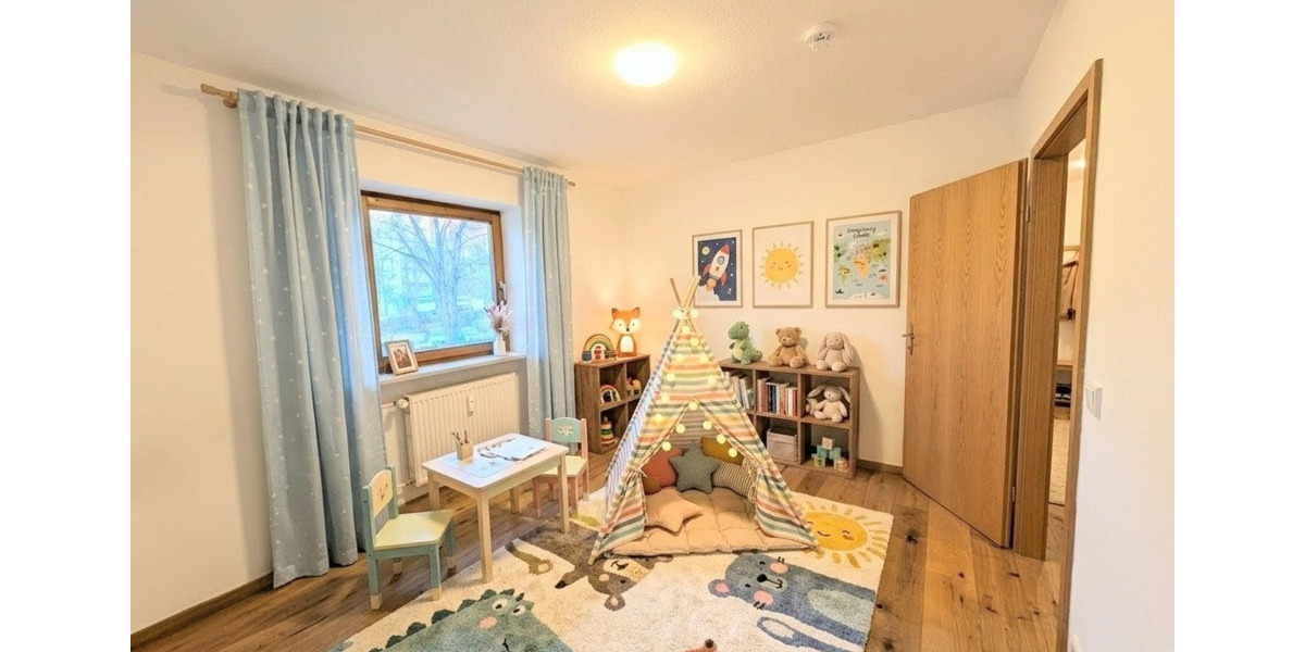 Etagenwohnung Landshut - 3.5 Zimmer, 84 m&sup2;, 465.000&euro; | Angebot:25381089