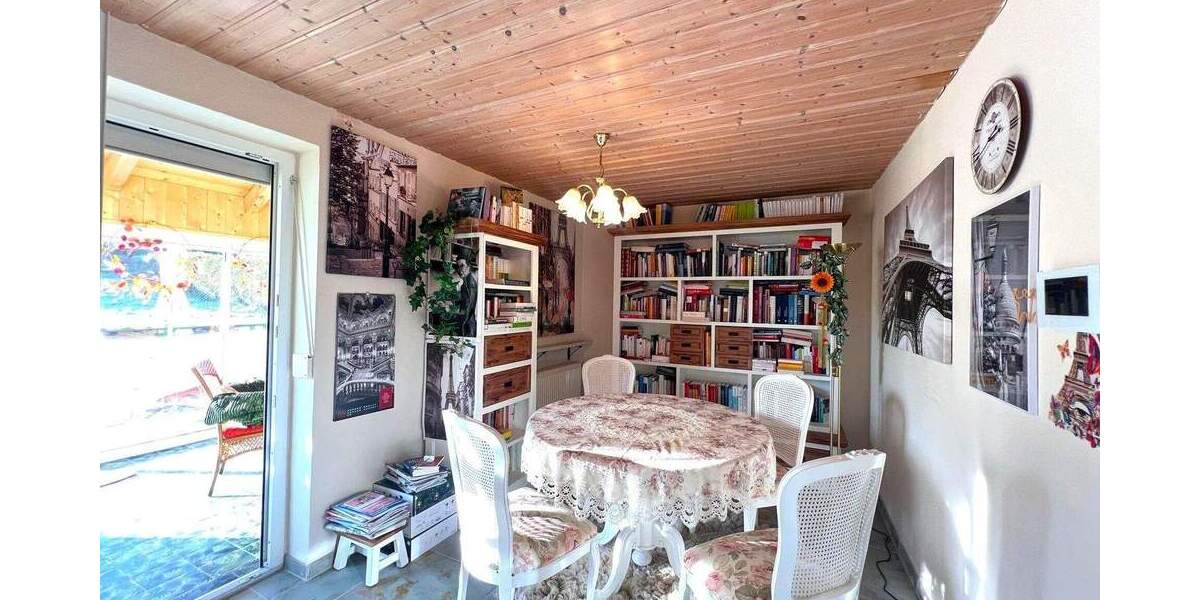 Einfamilienhaus Mengkofen Hönigsbach - 3 Zimmer, 100 m&sup2;, 399.000&euro; | Angebot:25780004