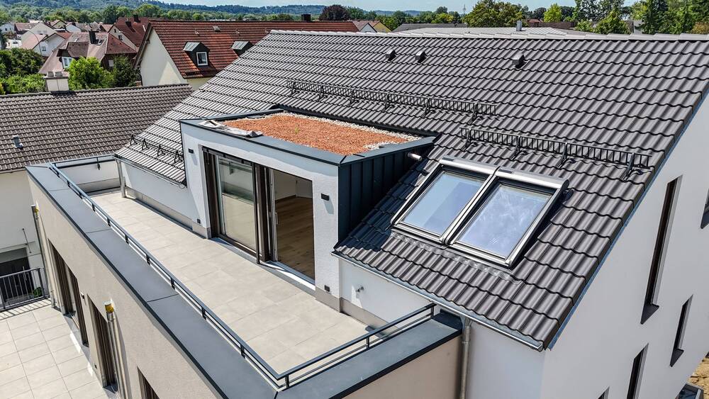 Etagenwohnung Landshut West - 3 Zimmer, 97 m&sup2;, 630.000&euro; | Angebot:25798056