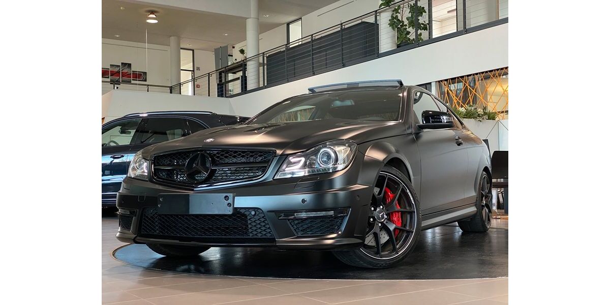 Mercedes-Benz C 63 AMG 5.169 km 120.980 &euro; Landshut 84030