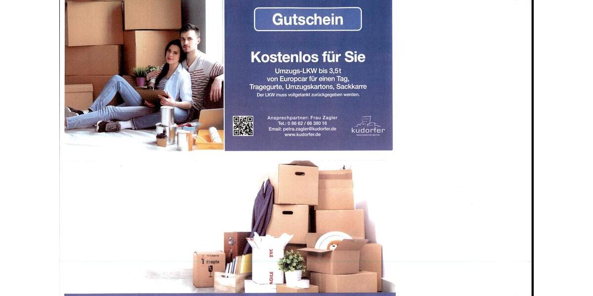 Erdgeschoßwohnung Kumhausen - 1 Zimmer, 28 m&sup2;, 590&euro; | Angebot:26645444