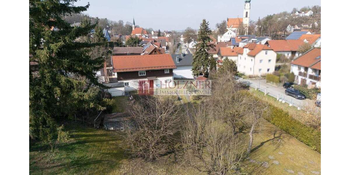 Einfamilienhaus Landshut Achdorf - 5 Zimmer, 200 m&sup2;, 1.250.000&euro; | Angebot:25866305