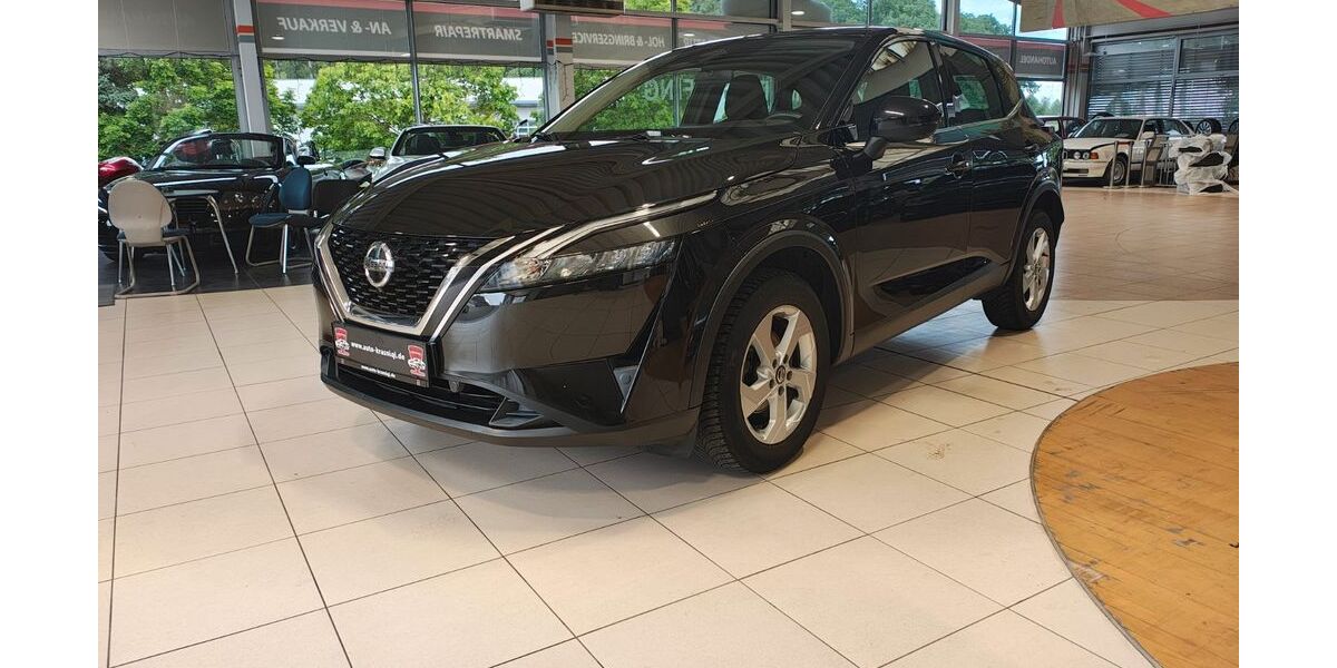 Nissan Qashqai 56.300 km 21.100 &euro; Moosthenning 84164