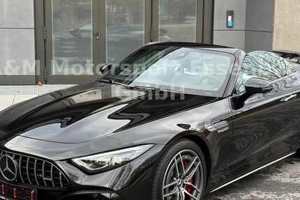 Mercedes-Benz SL 55 AMG 42.515 km 99.990 &euro; Essenbach bei Landshut 84051