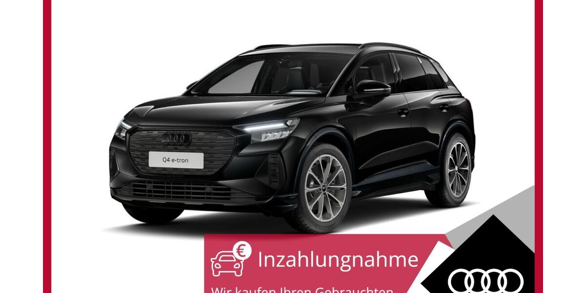 Audi Q4 e-tron 6.500 km 45.705 &euro; Landshut 84030