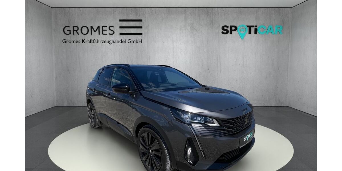 Peugeot 3008 11.600 km 23.190 &euro; Wartenberg 85456
