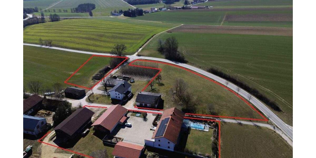 Mehrfamilienhaus, Wohnhaus Bodenkirchen-Götzdorf Götzdorf - 9 Zimmer, 310 m&sup2;, 1.600.000&euro; | Angebot:25909219