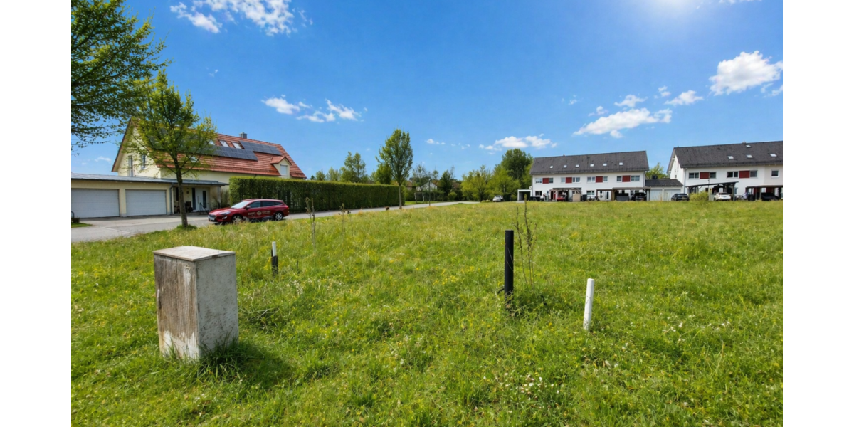 Grundstück Dorfen - 380.000&euro; | Angebot:26291440