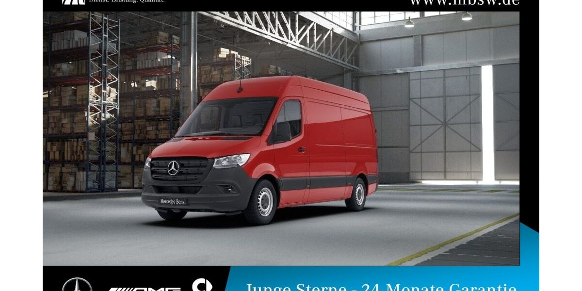 Mercedes-Benz Sprinter 87.490 km 38.068 &euro; Ergolding 84030