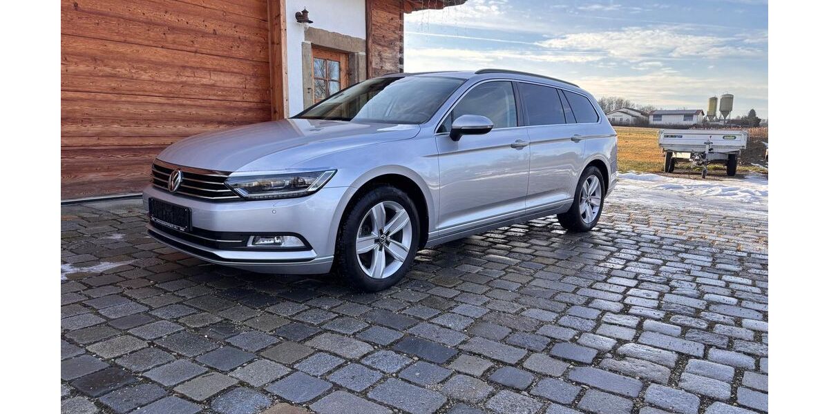 VW Passat Variant 79.000 km 19.990 &euro; Wildenberg 93359