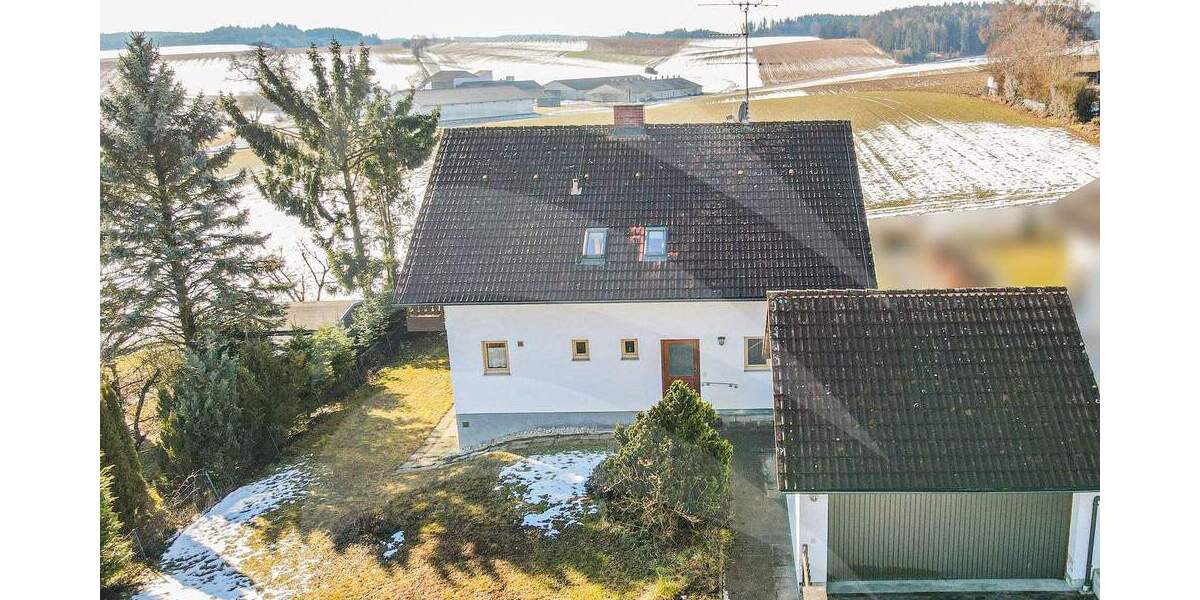 Einfamilienhaus Weihmichl Unterneuhausen - 6 Zimmer, 134 m&sup2;, 549.800&euro; | Angebot:25679480