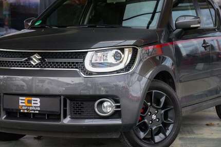 Suzuki Ignis 29.000 km 12.890 &euro; Landshut 84030