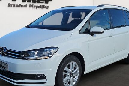 VW Touran 92.429 km 22.900 &euro; Dingolfing 84130