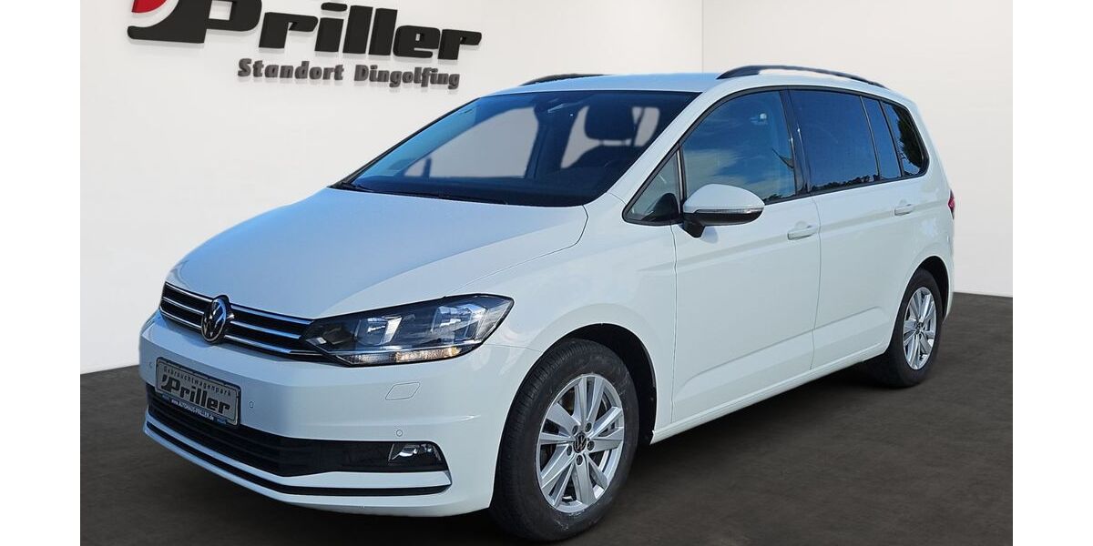 VW Touran 92.429 km 22.900 &euro; Dingolfing 84130