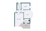 Etagenwohnung Landshut Peter u. Paul - 3 Zimmer, 68 m&sup2;, 335.000&euro; | Angebot:26569273
