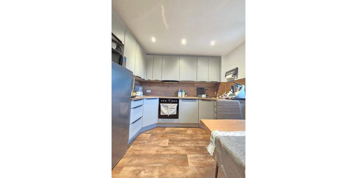 Etagenwohnung Moosburg Neustadt - 3 Zimmer, 80 m&sup2;, 359.000&euro; | Angebot:25698546