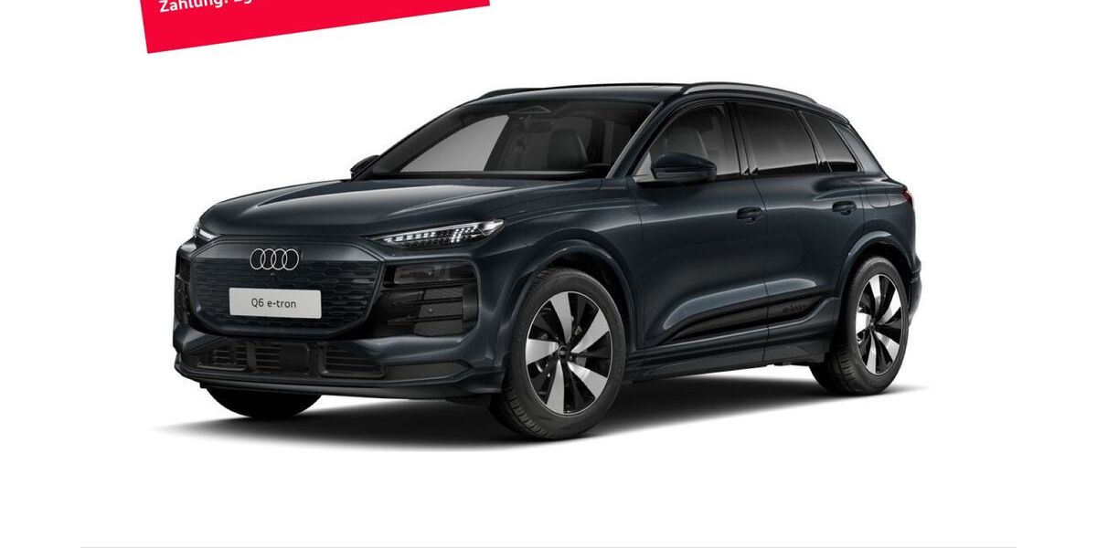 Audi Q6 e-tron 5.300 km 66.790 &euro; Landshut 84030
