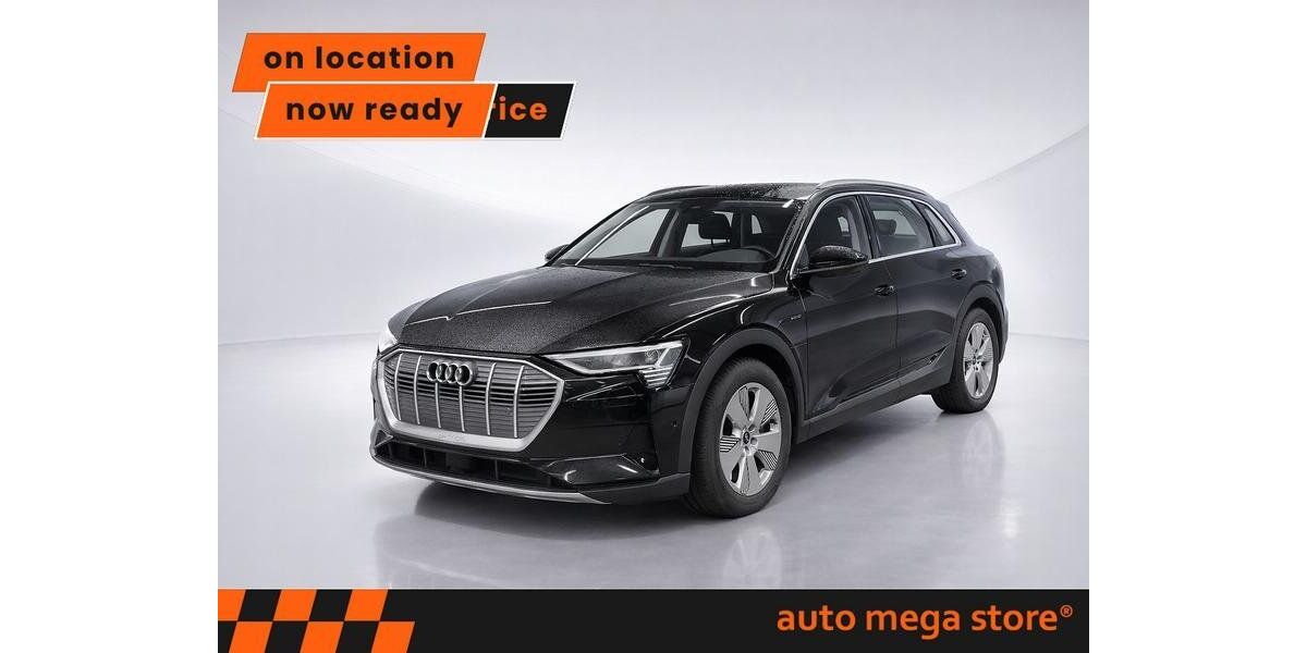 Audi e-tron 23.366 km 28.649 &euro; Ergolding 84030