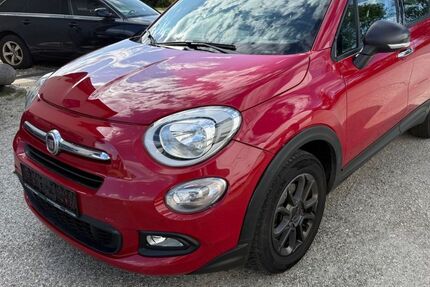 Fiat 500X 220.208 km 5.900 &euro; Ergolding 84030