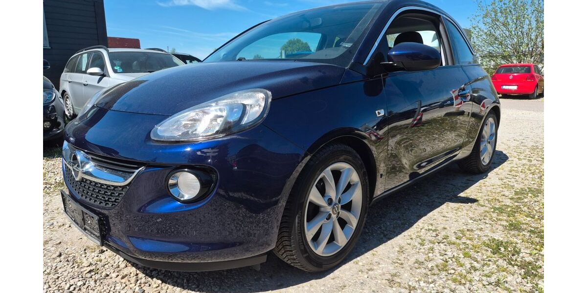 Opel Adam 77.290 km 4.990 &euro; Landshut 84030