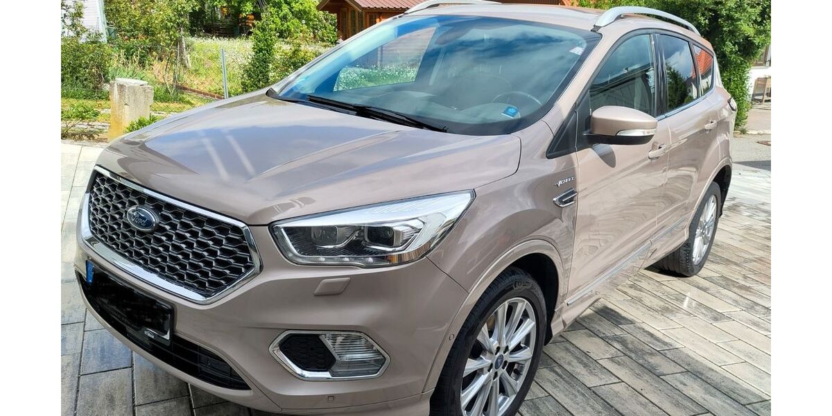 Ford Kuga 134.000 km 16.500 &euro; Bruckberg, Niederbayern 84079