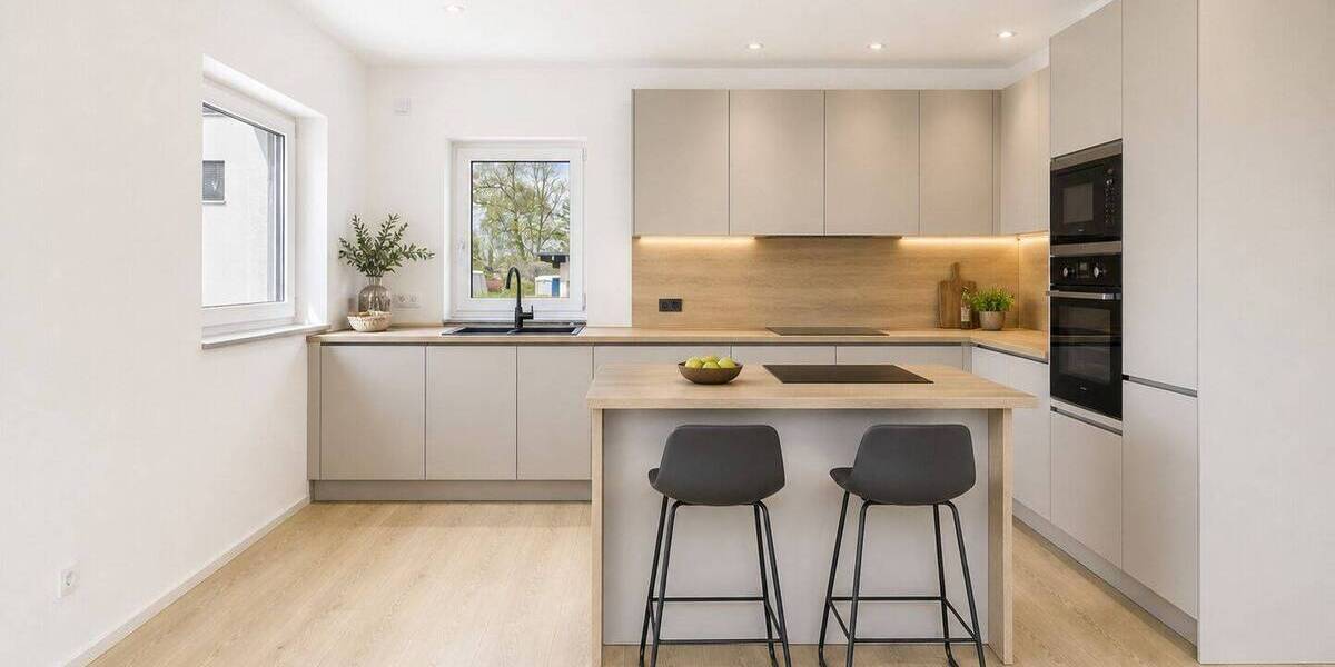 Etagenwohnung Landshut West - 3 Zimmer, 121 m&sup2;, 765.000&euro; | Angebot:26643603