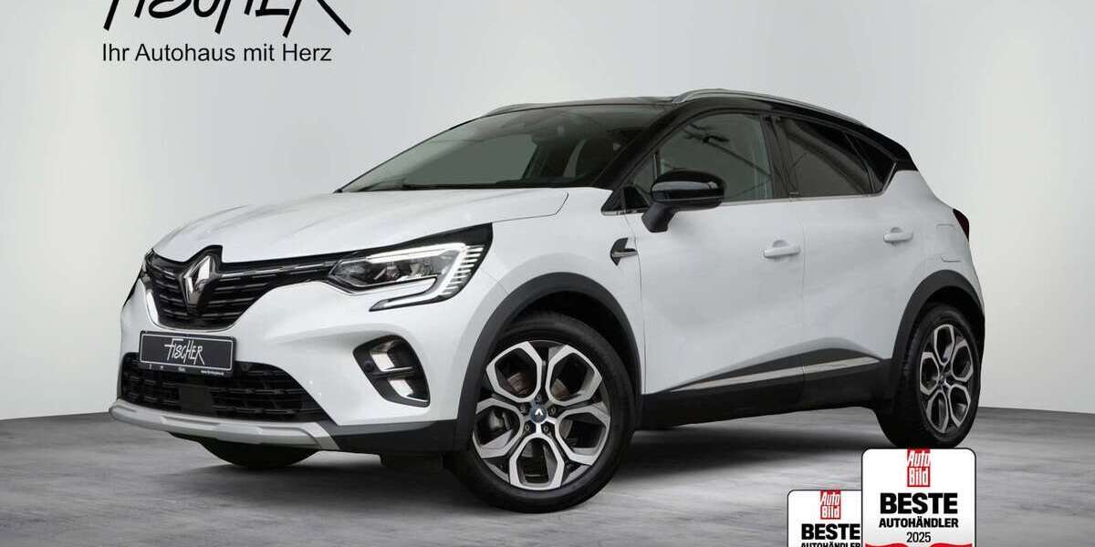 Renault Captur 48.621 km 17.390 &euro; Landshut-Altdorf 84032