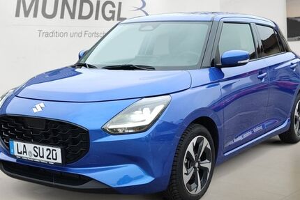 Suzuki Swift 12.688 km 19.490 &euro; Landshut 84030