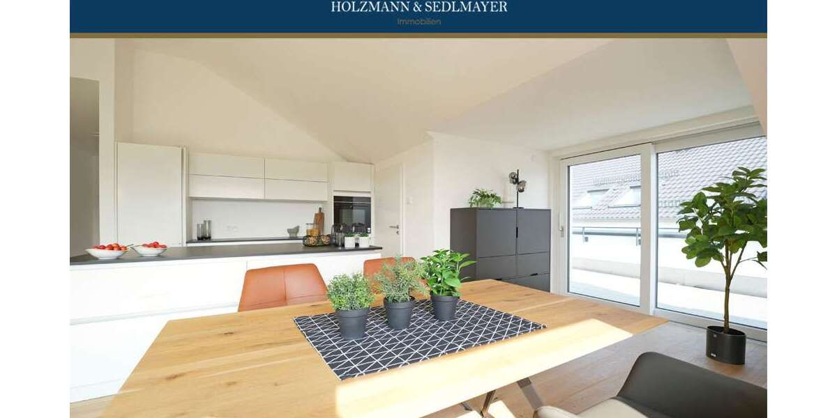 Etagenwohnung Landshut Landshut-West - 3 Zimmer, 128 m&sup2;, 895.000&euro; | Angebot:25863979